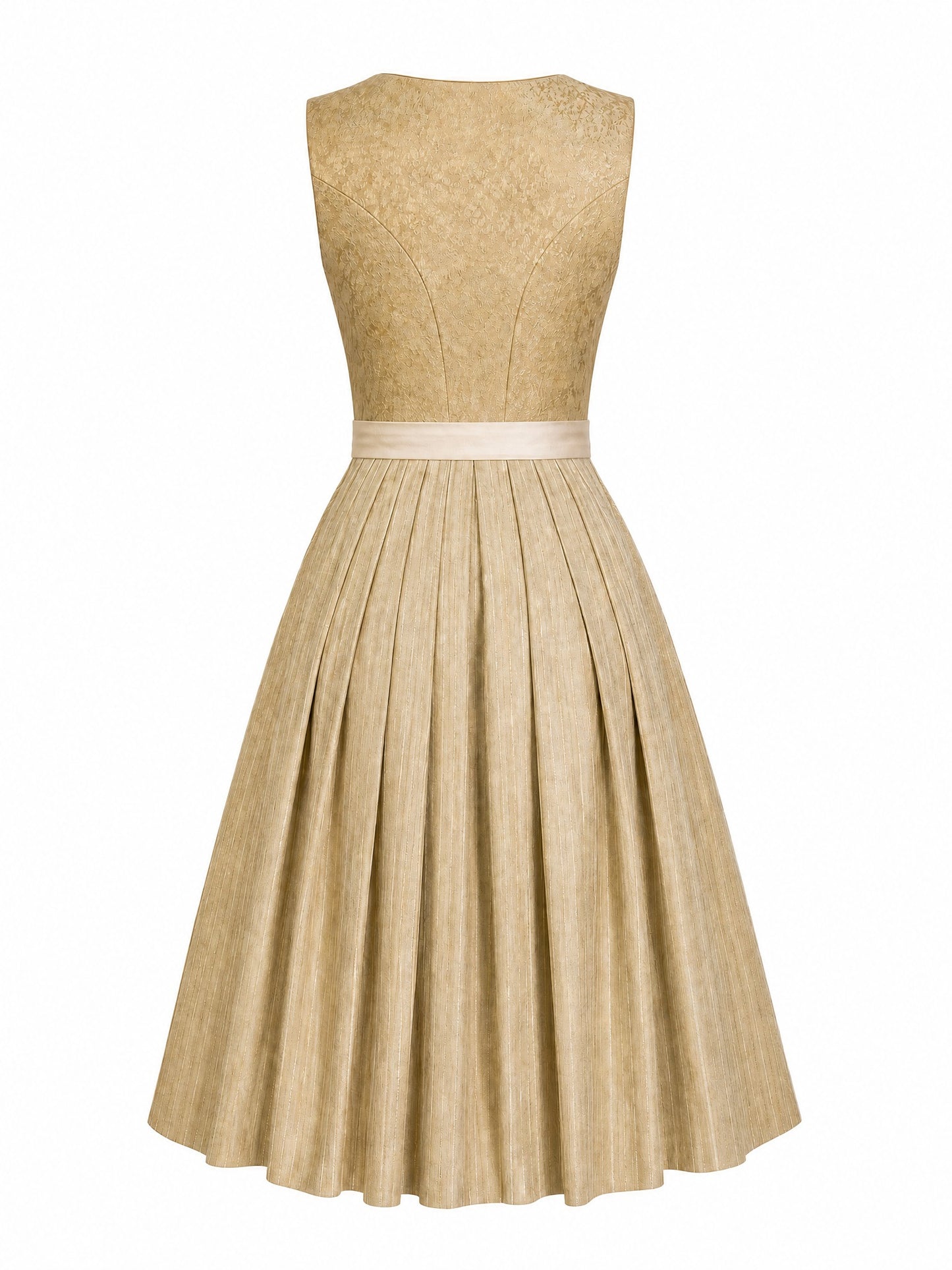 Dirndl Emily | Weizengold | Herzlinie