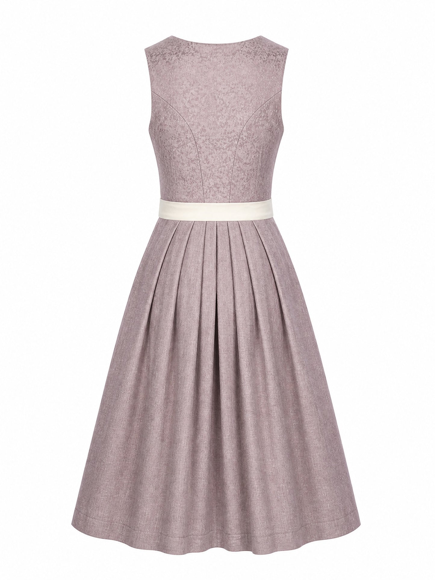 Dirndl Pia | Alt-Lavendel | Herzlinie