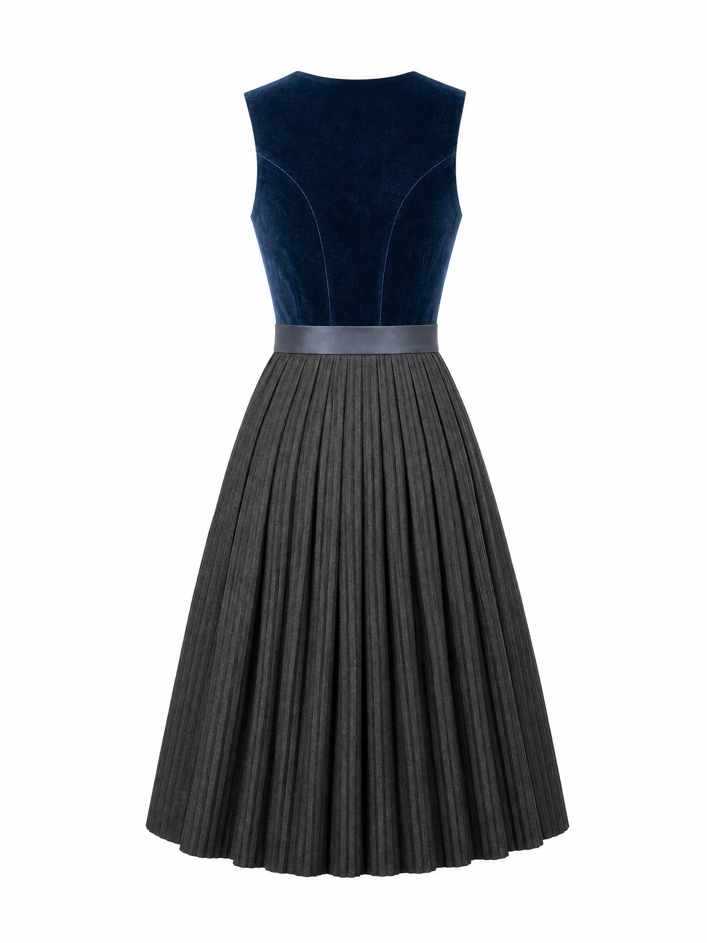 Dirndl Rosa | Dunkelpetrol | Herzlinie
